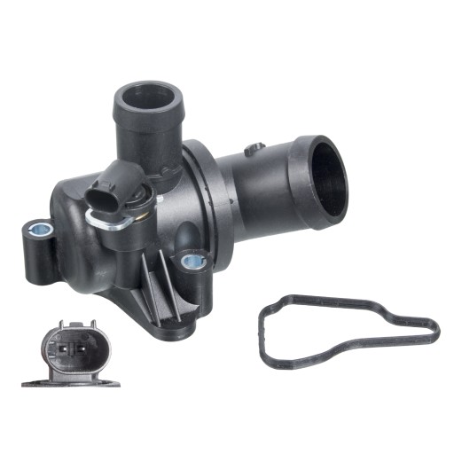 37181 - Термостат MERCEDES A Class W169 B W245 FEBI