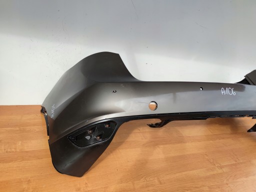 PORSCHE CAYENNE II bumper rear part rear 7P5807421 7P