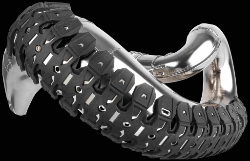 8469200001 - ЗАЩИТНЫЙ ЧЕХОЛ ДЛЯ ДИФФУЗОРА ARMADILLO PIPE GUARD ЧЕРНЫЙ ЦВЕТ