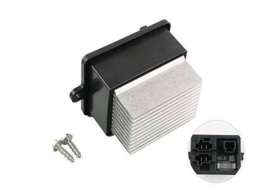 42569369 - РЕЗИСТОР НАГРЕВАТЕЛЯ IVECO DAILY 2014-