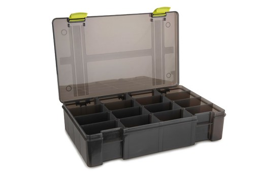 Matrix Storage Box Compartment Deep16 відтінків коричневого та бежевого
