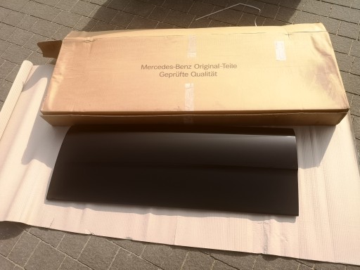 9066372909 - Накладка на ремонт даху Mercedes Sprinter W906