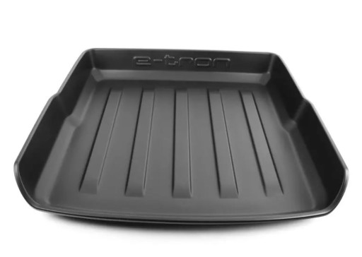 КОВРИК БАГАЖНИКА ВАННА AUDI E-TRON ETRON ОРИГИНАЛ