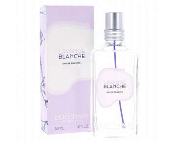 l'occitane en provence lavande blanche woda toaletowa 50 ml   