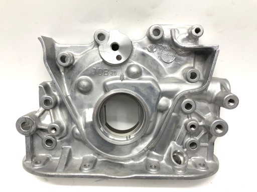 96325247 25189698 - Масляный насос CHEVROLERT AVEO KALOS 1,2 новый