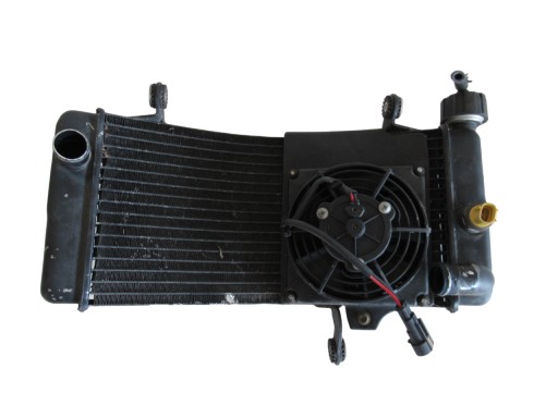 322321351e43 - Вентилятор радіатора CAGIVA RAPTOR 650