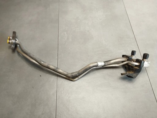 BMW X6 E71 Schlauch klimaanlage 9187635