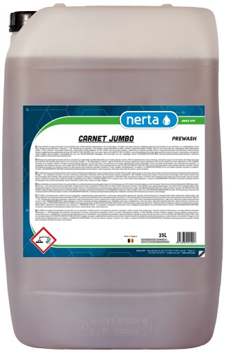 Nerta CARNET JUMBO активна піна 25л