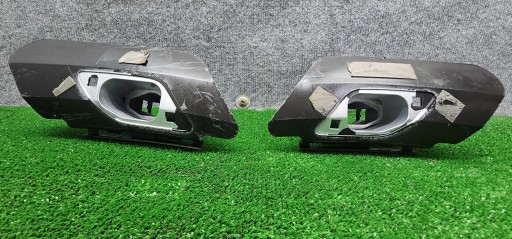 VW TOURAN Кріплення омивача фари ЛІВИЙ ПРАВИЙ 1T0807923C 1T0807924C