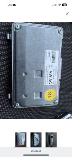 b8 - Камера переднього вікна, lane assistant vw, audi, seat, skoda 3q0980654