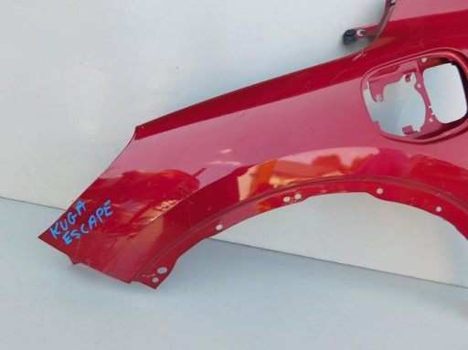 FORD KUGA MK3 HYBRYD 20- fender left front