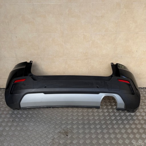 bumper rear complete JEEP AVENGER 2024 ROK 6 PDC
