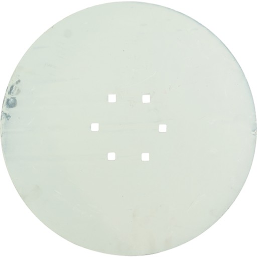 6911861020020 - Выравнивающая пластина KOs Union Grudziadz