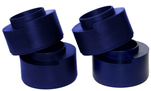 POD3-6 - Резиновые накладки на пружины suzuki jimny +6см.