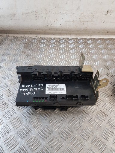 module SAM 2035451801 module HAKA 0315457232 MERCEDES W203 1.8K 03R