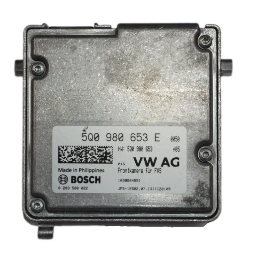 5q0980653e vw golf 7 vii lane assistant камера