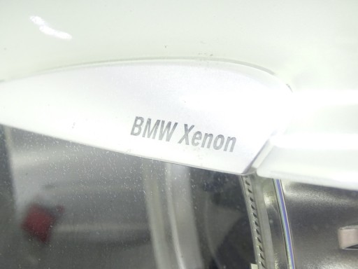 light left XENON non-setting BMW F01 F02 UK