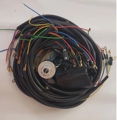 1 - Комплект, монтажний джгут, c360 360 ursus polska