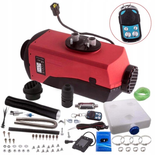 56734646 - Стояночный обогреватель дизельный обогреватель 5 кВт