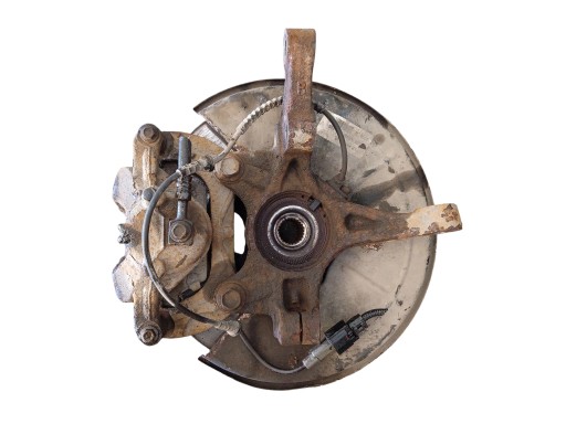 swing of the pivot right front OPEL MOKKA A (2012-2016) 1.4 T 140KM