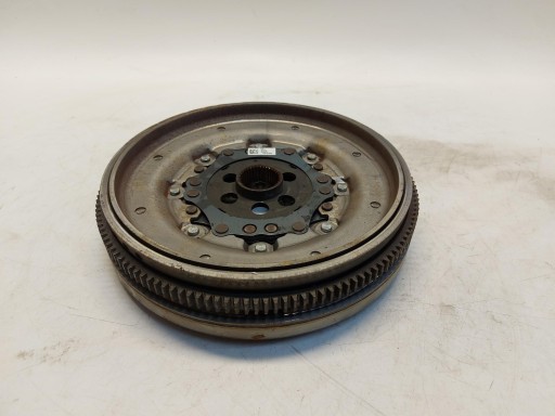 VW TIGUAN II KAROQ ATECA clutch wheel flywheel DSG 35tys 05E105266F