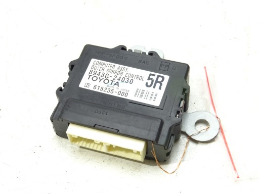 LORK-1273-108272 - Контролер модуля lexus rc 89430-24030