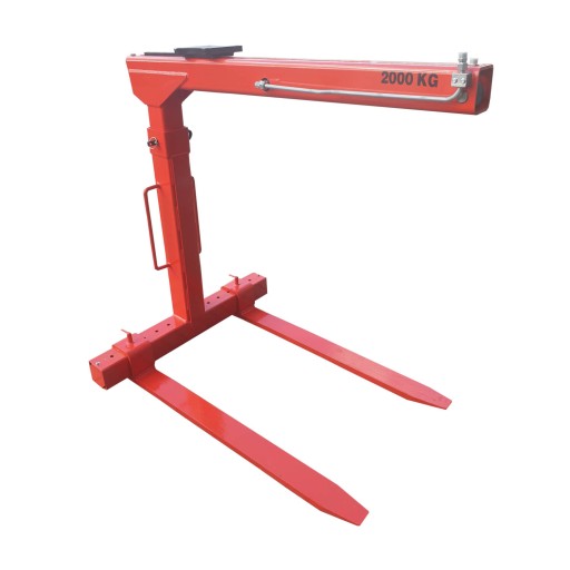 HP-2000 - Гидравлическое выравнивание вилочного стропа