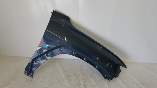 Hyundai tucson iv 4 переднє праве крило 20-22р