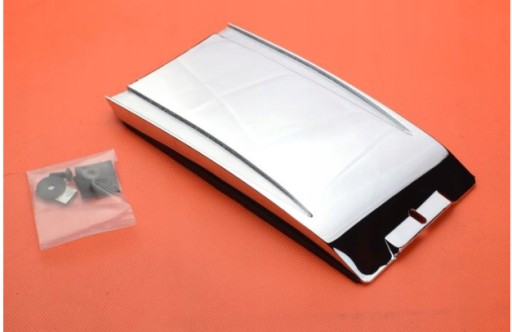 71283-01 - HARLEY SOFTAIL TIE TANK CONSOLE ХРОМ T.C.