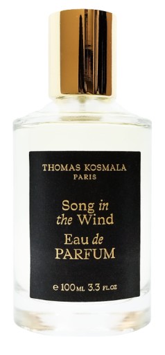 thomas kosmala song in the wind woda perfumowana 100 ml  tester  