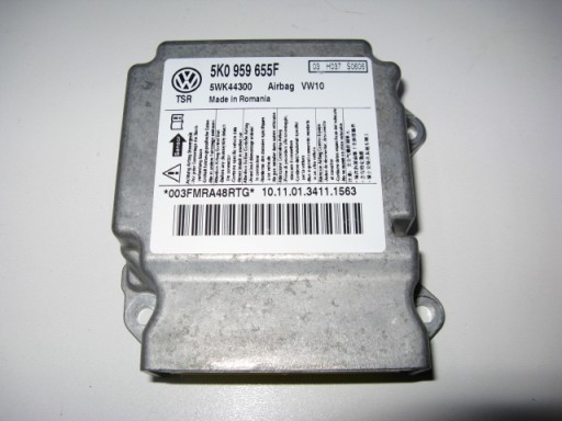SENSOR airbag VW GOLF PLUS