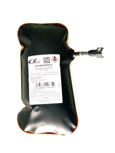 88255 - ЖИДКОСТЬ ДЛЯ DPF / FAP EOLYS 1.1 L CITROEN PEUGEOT