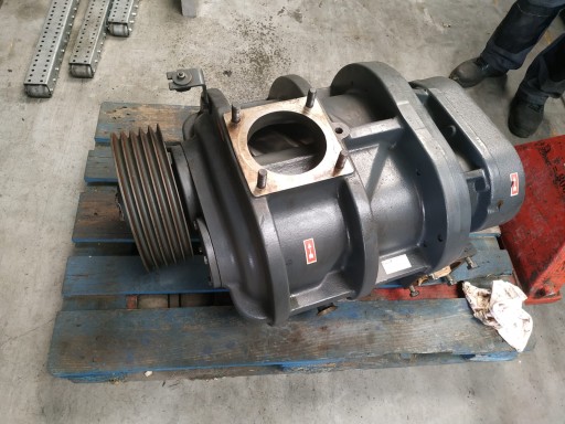 SIGMA 3 Винтовой блок