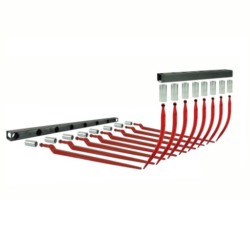 A1.53.03.073 - КОМПЛЕКТ БАЛОК КРОКОДИЛ 1400 1.53.03.073 ГИДРОЛИДЕР