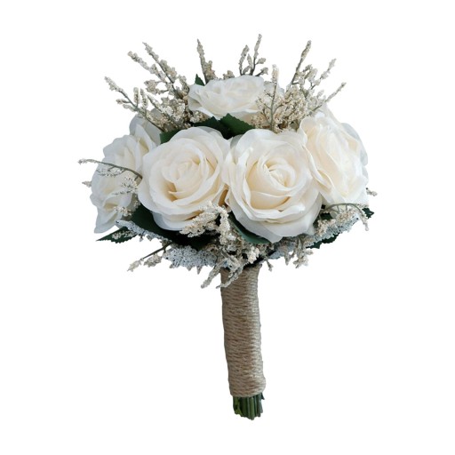 Artificial Wedding Bride Bouquets Arrangement for
