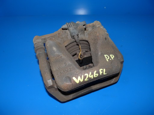 MERCEDES B W246 caliper brake right front front