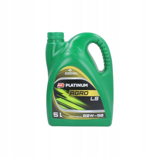 ORLEN PLAT.AGRO LS 80W90 5л трансмиссионное масло
