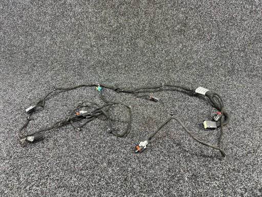 Opel mokka x, джгут бампера, передні датчики pdc 42534127