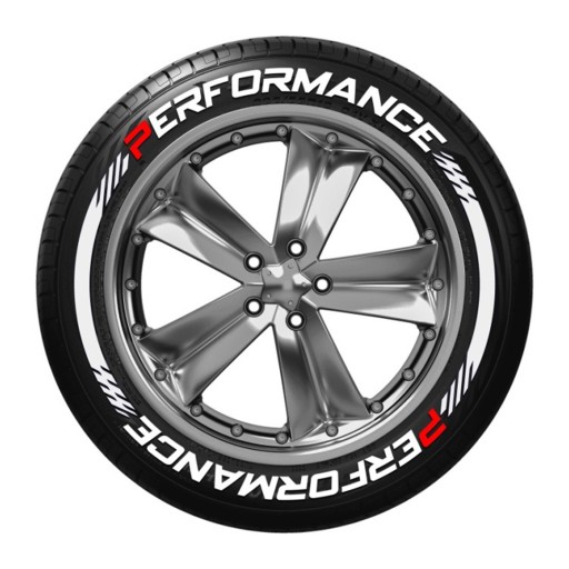 Шини літери 8 груп шини колеса наклейки буквене позначення