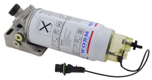 D-270 - СЕПЕРАТОР DAF 95 / 105XF N / КОМПЛЕКТ