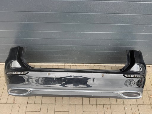 Mercedes C W206 kombi bumper rear part rear