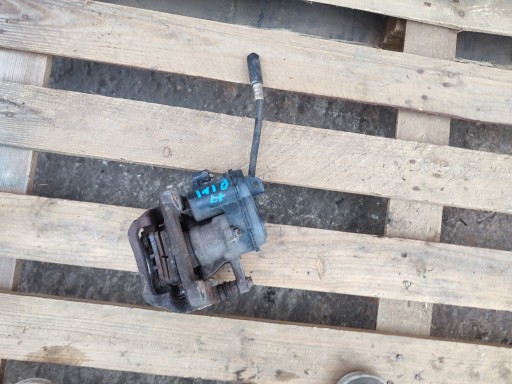 caliper brake rear rear part left electrical OPEL INSIGNIA B