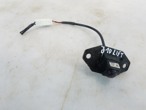 Камера заднього виду nissan qashqai j10 lift 28442br00c