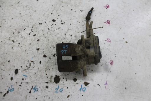 caliper brake electrical right rear part AUDI Q5 8R 08-12