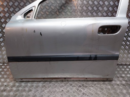 door front left VOLVO S60 and V70 II 00