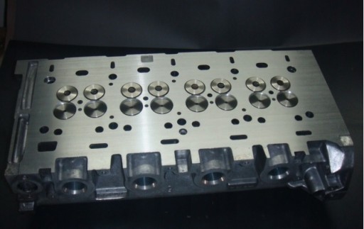 Головка 2.5 CDTI OPEL MOVANO ПОЛНЫЙ ВАЛ