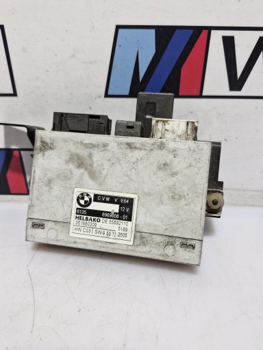 Модуль управления складной крышей bmw e64 6969008