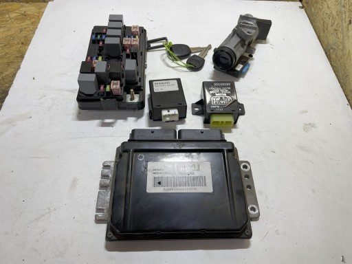 СТАРТОВЫЙ КОМПЛЕКТ ИММО 96801808 MATIZ II SPARK II 1.0 65KM