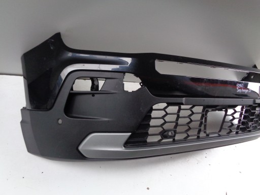front bumper JEEP AVENGER 22- NR 50542