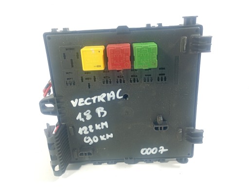 Opel Vectra C 02-08 Module Module fusibles OE 13125485